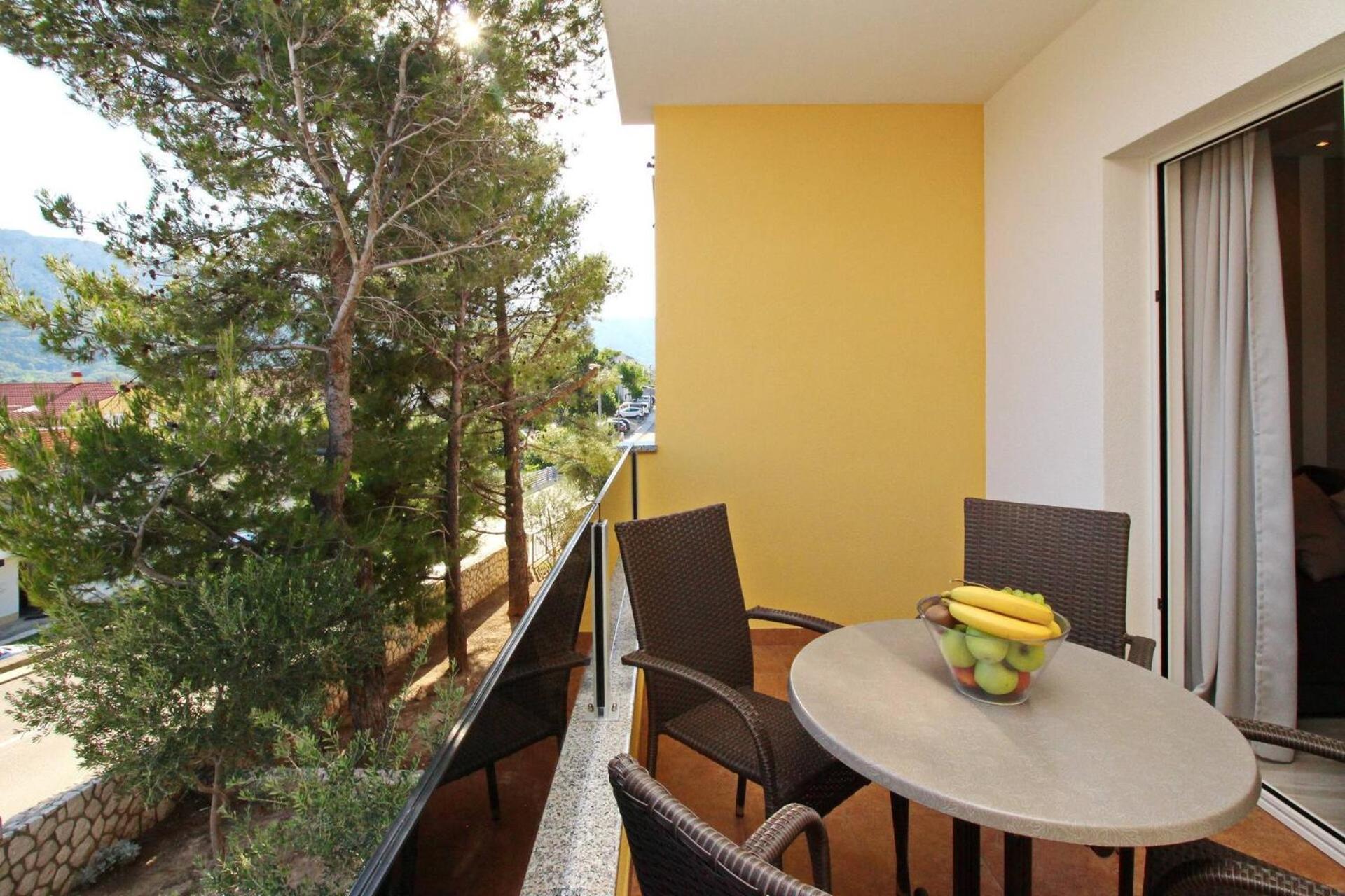 Sunshine Residence Baska Baška Exterior foto