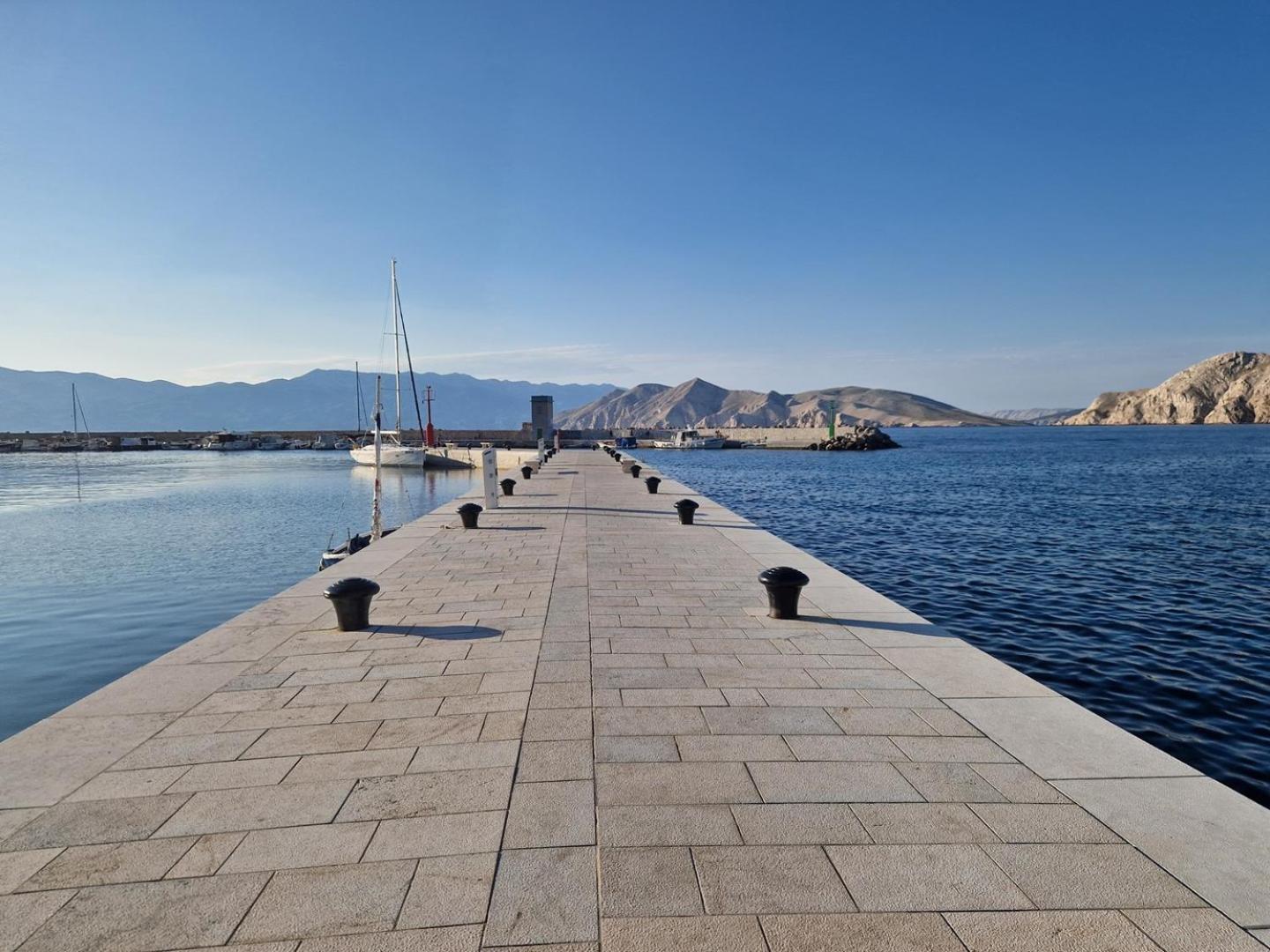Sunshine Residence Baska Baška Exterior foto