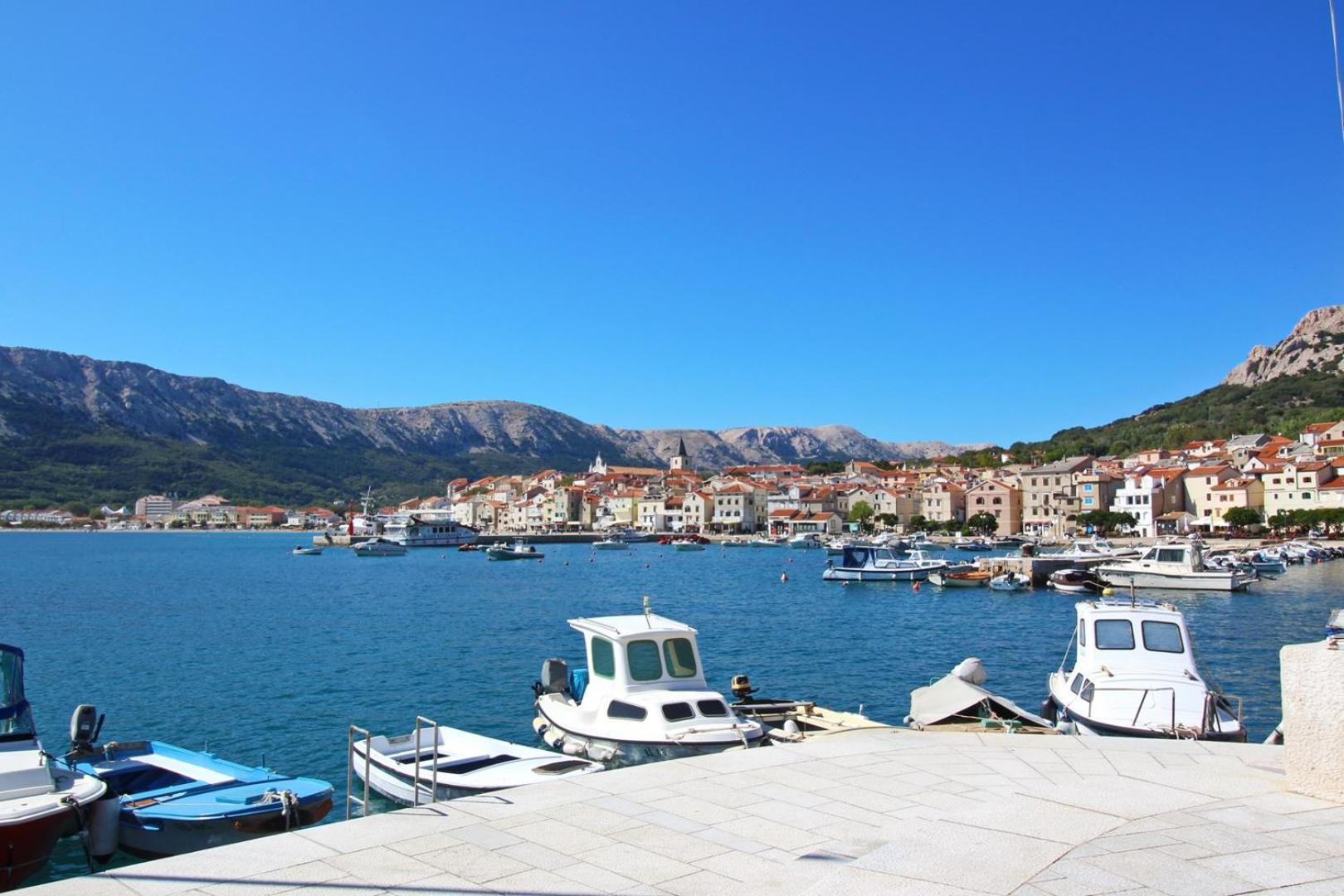 Sunshine Residence Baska Baška Exterior foto